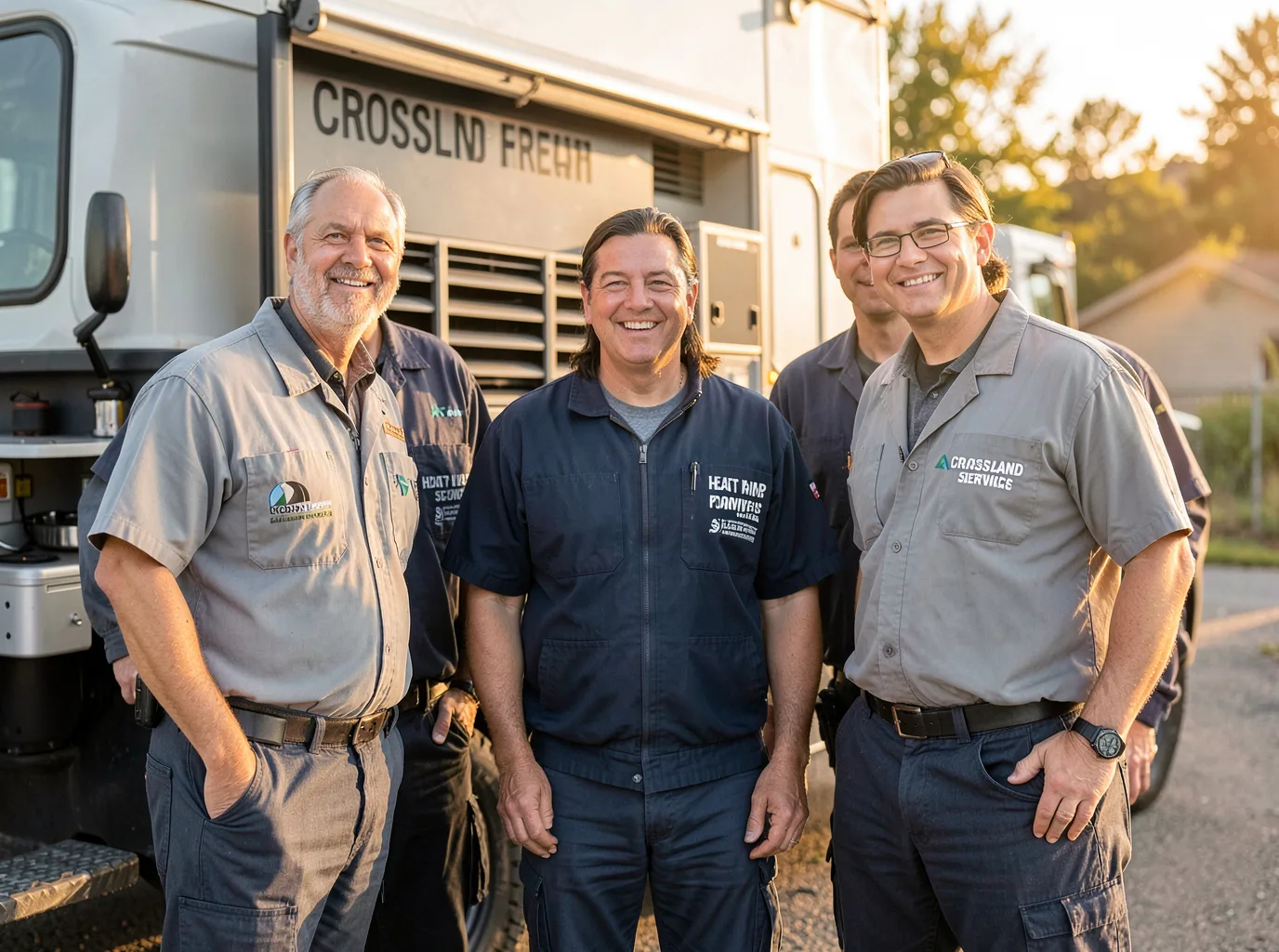 Heat Pump Installation company in Clive, IA